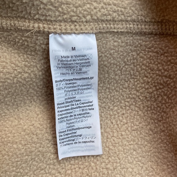 J. Crew teddy jacket - Picture 4 of 5